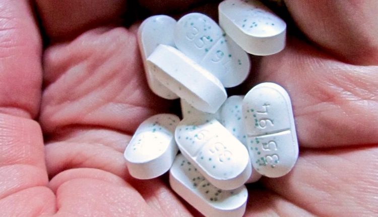 Hydrocodone is an opioid pain medication2