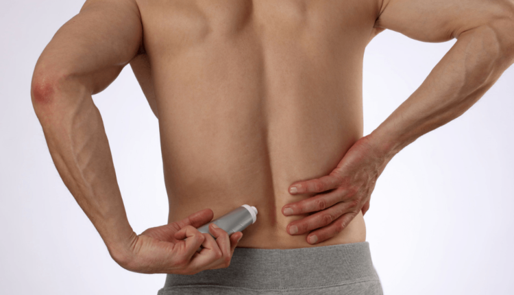Pain Relief Cream For Back Pain